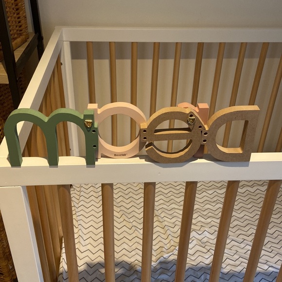 Nursery decor - Picture 3 of 4